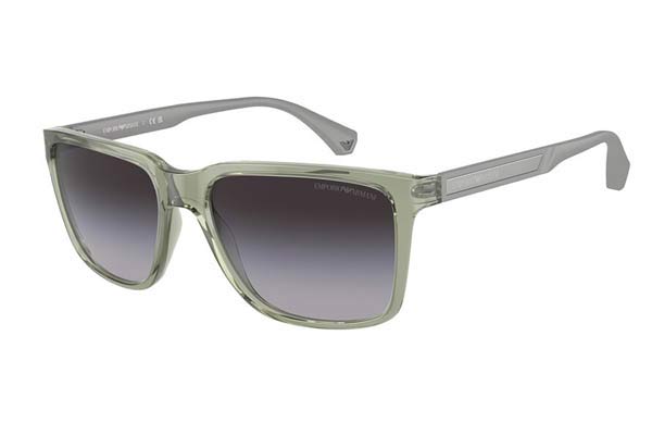Sunglasses Emporio Armani 4047 53628G
