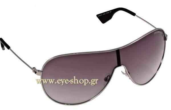 Sunglasses Emporio Armani 9621 010VK