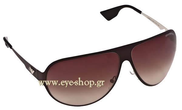 Sunglasses Emporio Armani 9623 HX0CC