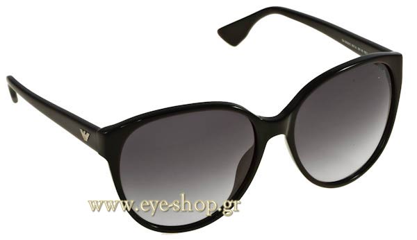Sunglasses Emporio Armani 9636S 807JJ