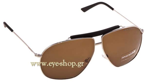 Sunglasses Emporio Armani 9808 010E4