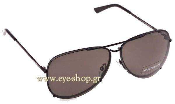 Sunglasses Emporio Armani 9789 006