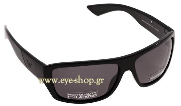 Sunglasses Emporio Armani EA 9857S D283H Polarized