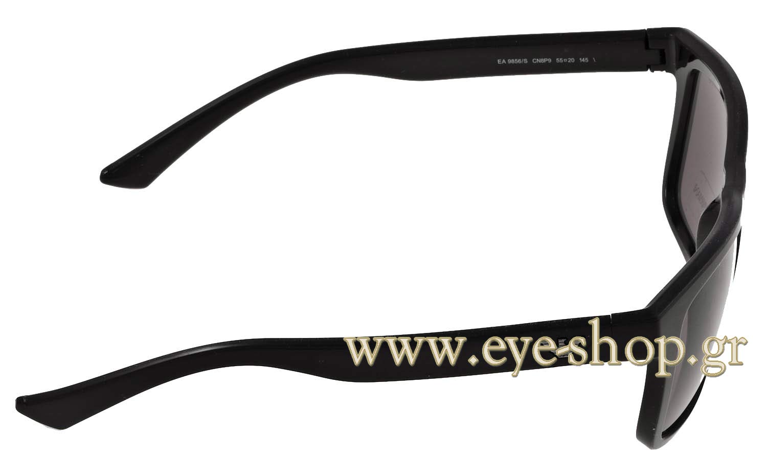 EMPORIO ARMANI EA 9856S CN8P9 55 | SUNGLASSES Unisex EyeShop