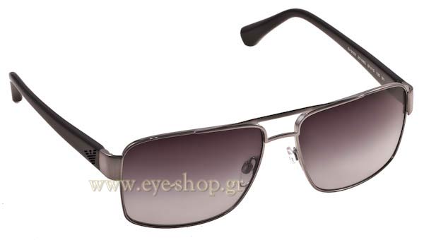 Sunglasses Emporio Armani 2002 30168G
