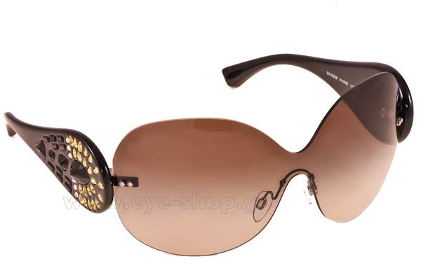Sunglasses Emporio Armani 4022B KAJAL 51438E