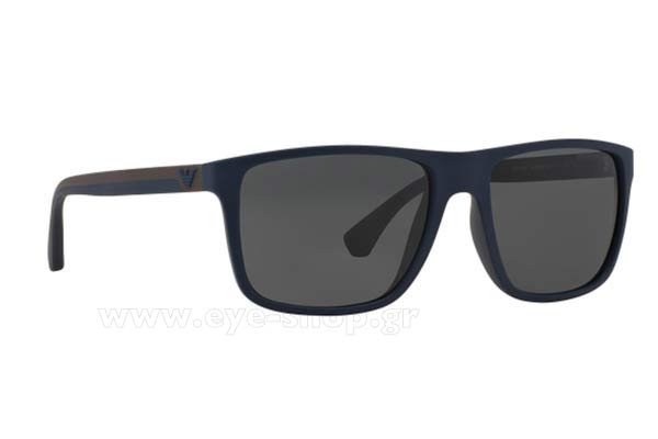 Sunglasses Emporio Armani 4033 523087