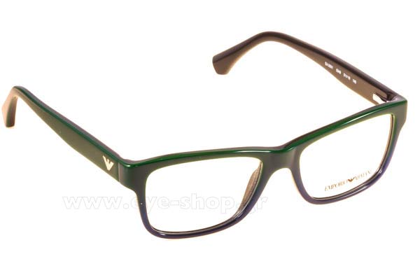 Emporio Armani 3051 Eyewear 