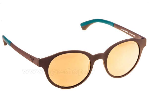Sunglasses Emporio Armani 4045 53425A