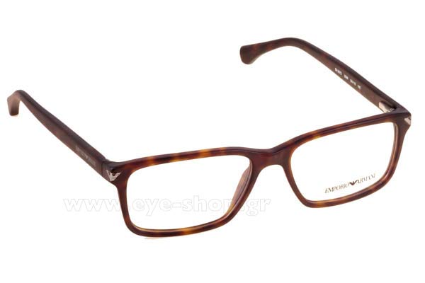 Emporio Armani 3072 Eyewear 