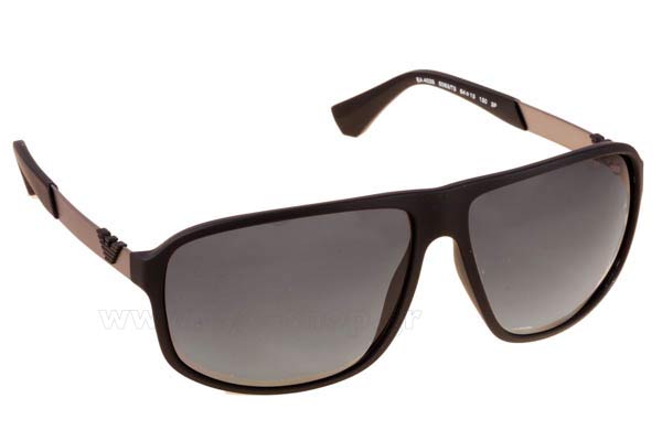 Sunglasses Emporio Armani 4029 5063T3 polarized