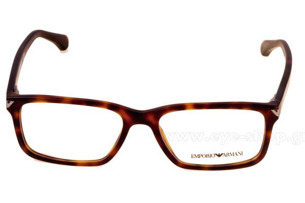 Eyeglasses Emporio Armani 3072