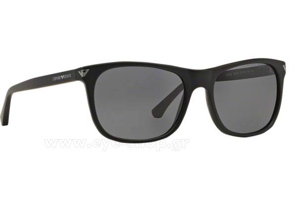 Sunglasses Emporio Armani 4056 504281