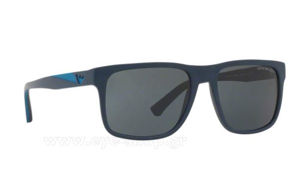 Sunglasses Emporio Armani 4071 550487