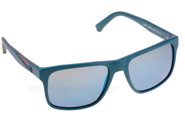 Sunglasses Emporio Armani 4071 550855