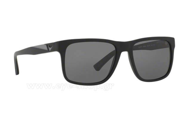 Sunglasses Emporio Armani 4071 504281