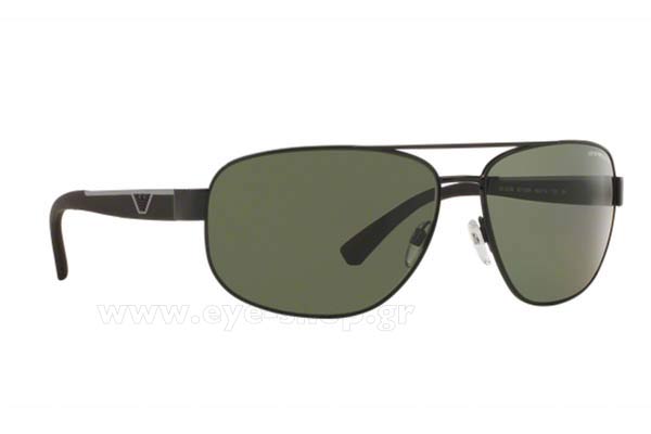 Sunglasses Emporio Armani 2036 30149A polarized