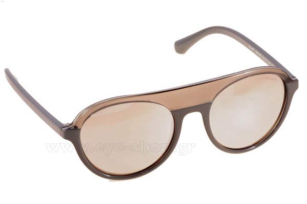 Sunglasses Emporio Armani 4067 55216G