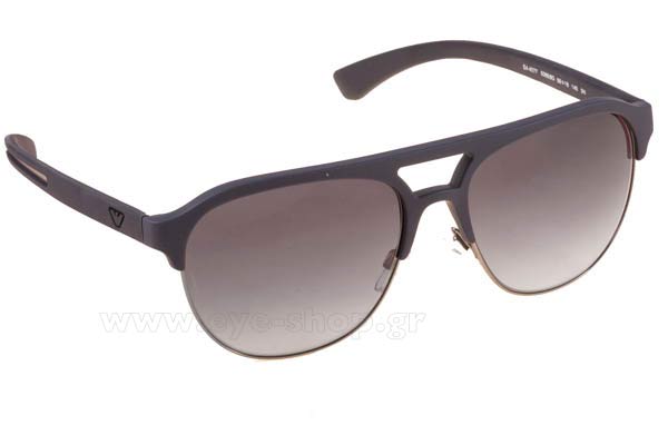 Sunglasses Emporio Armani 4077 50658G