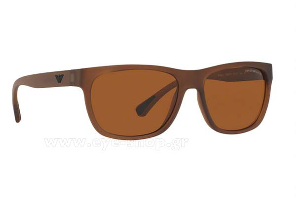 Sunglasses Emporio Armani 4081 553373