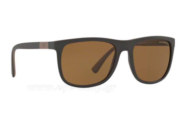 Sunglasses Emporio Armani 4079 550983