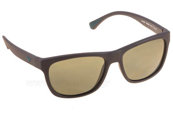 Sunglasses Emporio Armani 4081 50429A Polarized