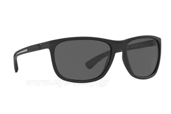 Sunglasses Emporio Armani 4078 506387