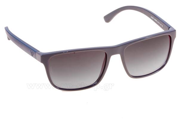 Sunglasses Emporio Armani 4087 55598G