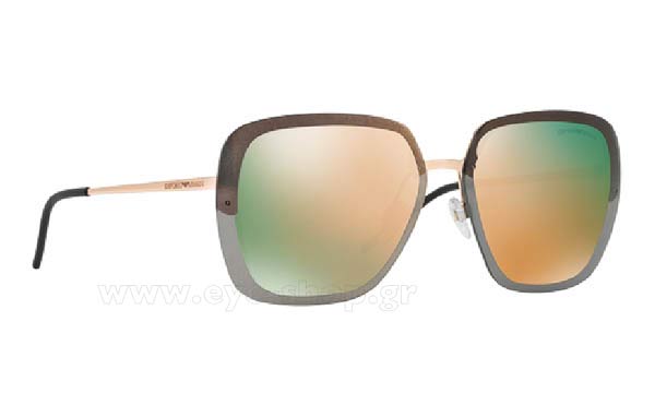 Sunglasses Emporio Armani 2045 31674Z