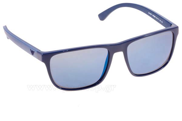 Sunglasses Emporio Armani 4087 505996