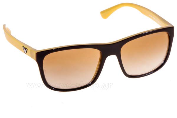 Sunglasses Emporio Armani 4085 55556E