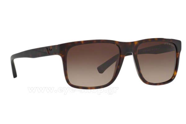 Sunglasses Emporio Armani 4071 502613