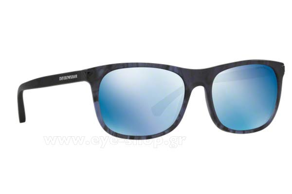 Sunglasses Emporio Armani 4056 554955