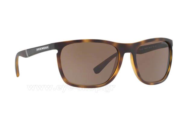 Sunglasses Emporio Armani 4107 508973