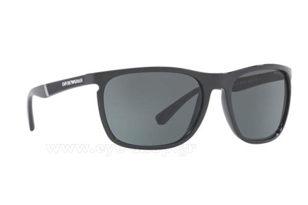 Sunglasses Emporio Armani 4107 501787
