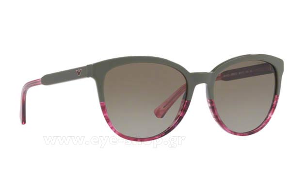 Sunglasses Emporio Armani 4101 556913
