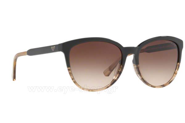 Sunglasses Emporio Armani 4101 556713