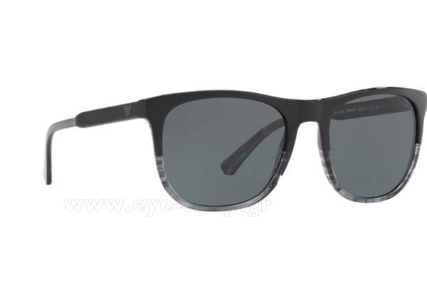 Sunglasses Emporio Armani 4099 556687