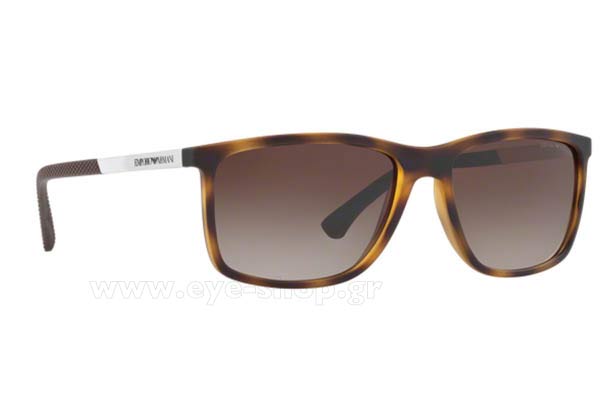 Sunglasses Emporio Armani 4058 559413