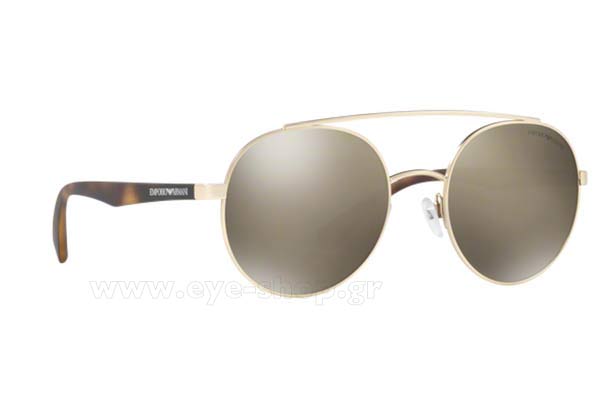 Sunglasses Emporio Armani 2051 30135A