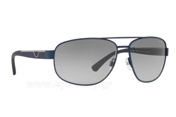 Sunglasses Emporio Armani 2036 318811