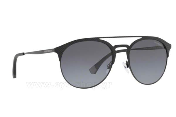 Sunglasses Emporio Armani 2052 3014T3 Polarized