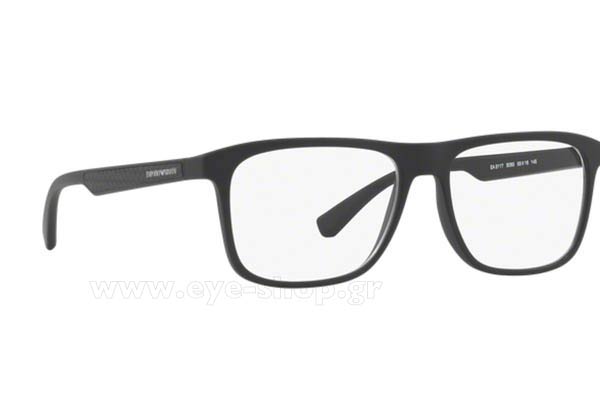 Emporio Armani 3117 Eyewear 