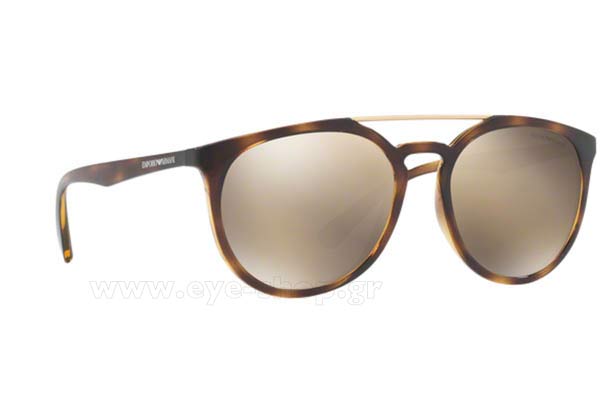 Sunglasses Emporio Armani 4103 50265A