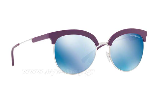 Sunglasses Emporio Armani 4102 561055