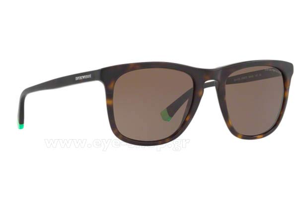 Sunglasses Emporio Armani 4105 508973