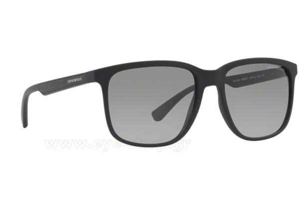 Sunglasses Emporio Armani 4104 506311