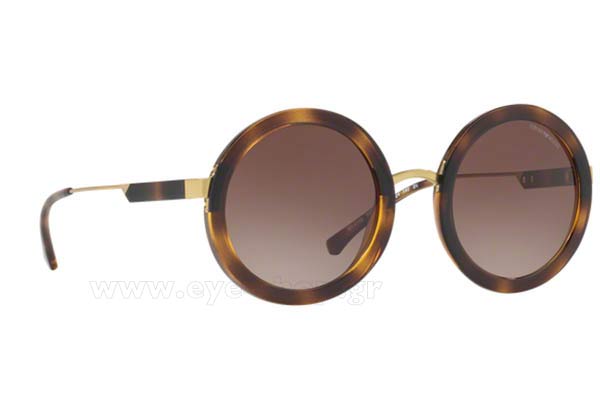 Sunglasses Emporio Armani 4106 502613