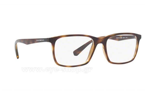 Emporio Armani 3116 Eyewear 