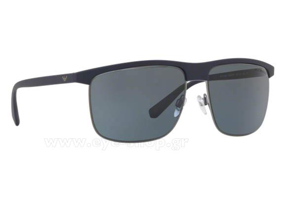 Sunglasses Emporio Armani 4108 563887